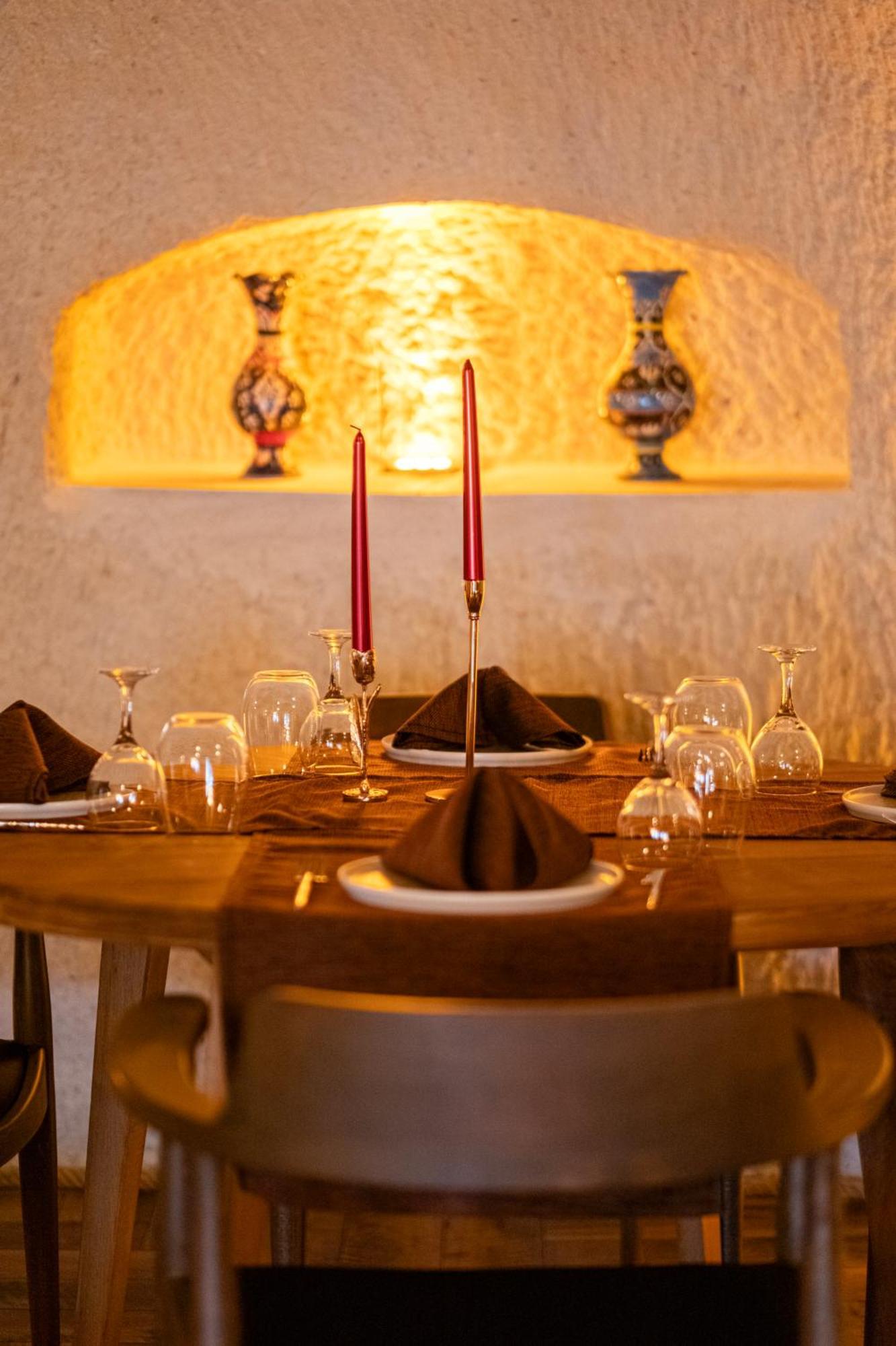 Urgup Evi Cave Hotel Exterior foto