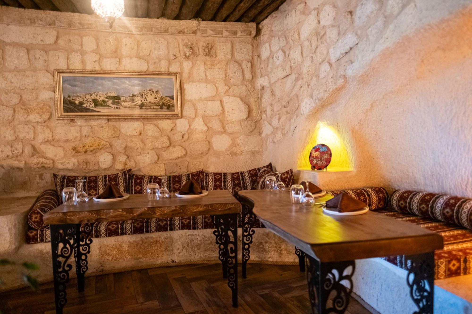 Urgup Evi Cave Hotel Exterior foto