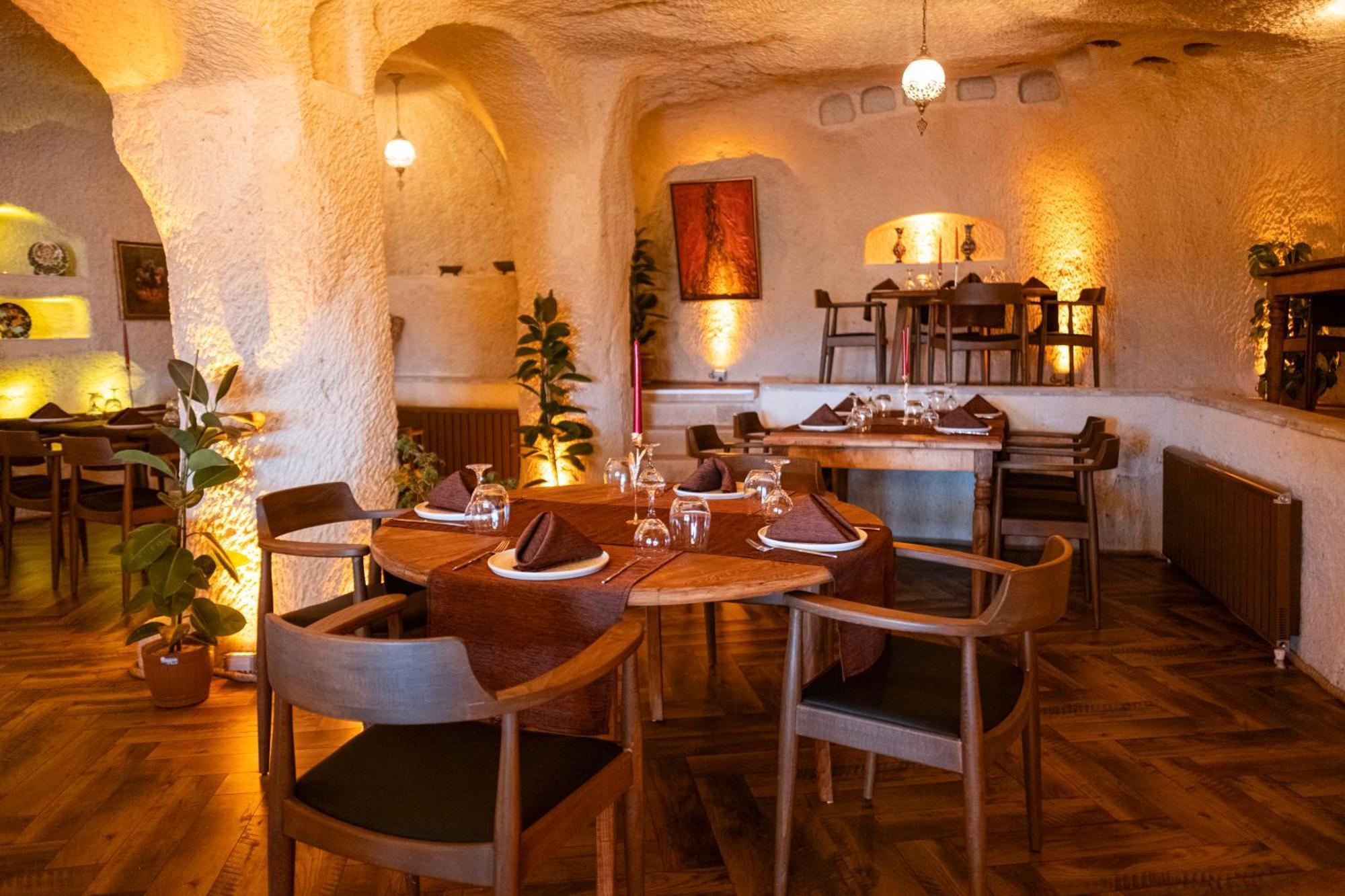 Urgup Evi Cave Hotel Exterior foto