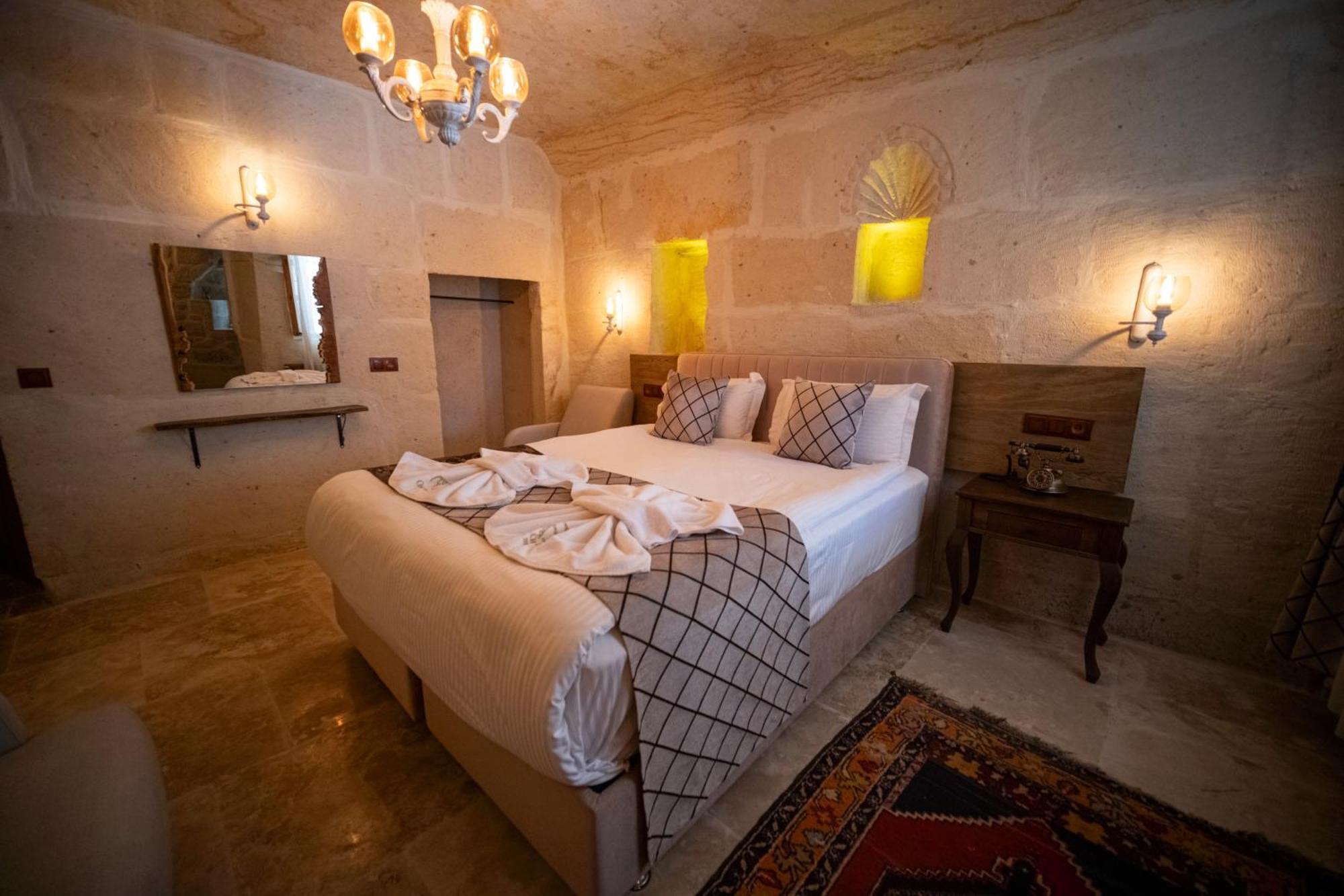 Urgup Evi Cave Hotel Exterior foto