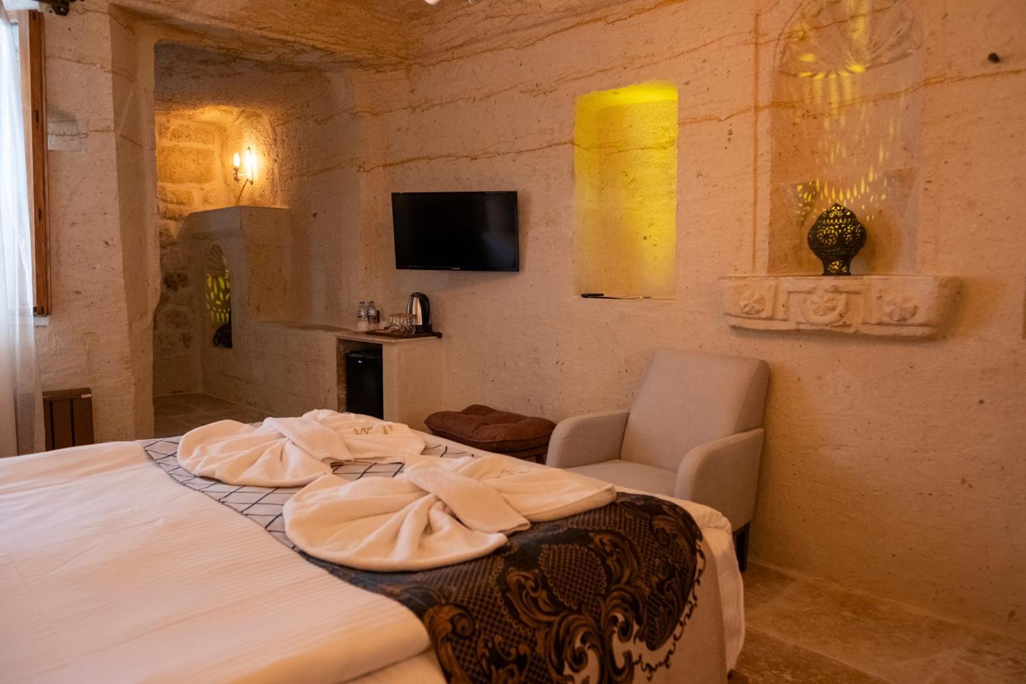 Urgup Evi Cave Hotel Exterior foto