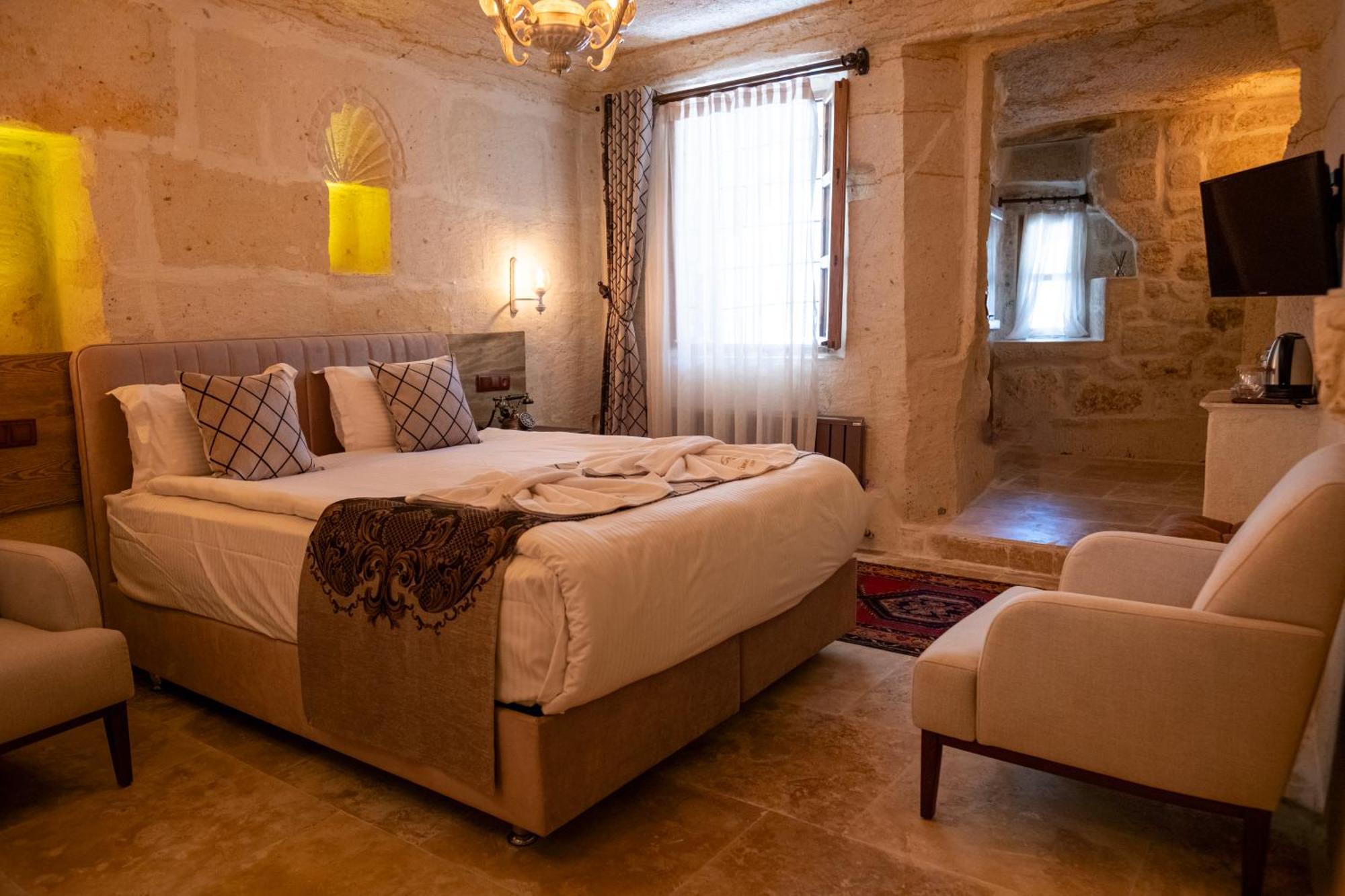 Urgup Evi Cave Hotel Exterior foto