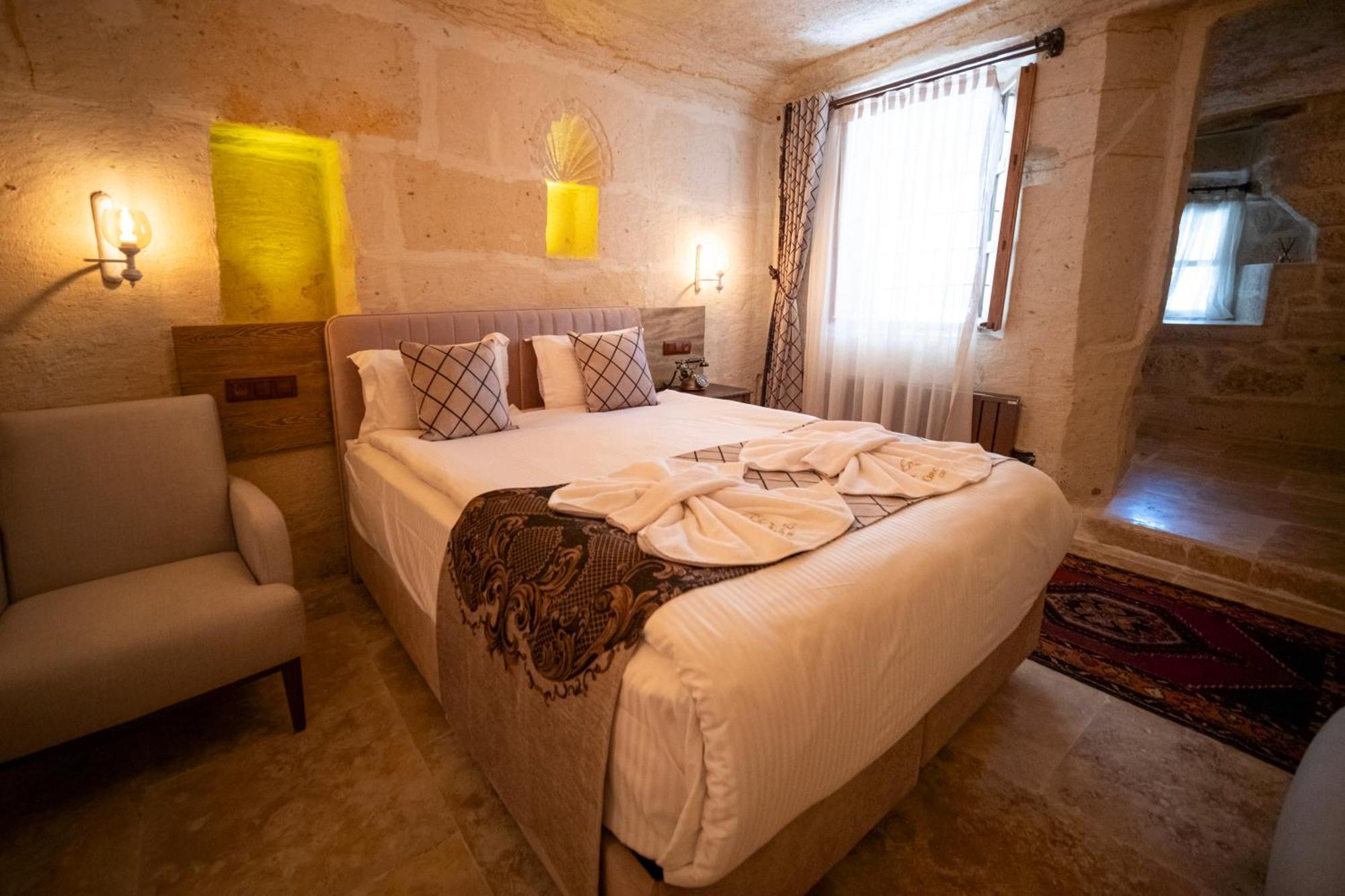Urgup Evi Cave Hotel Exterior foto