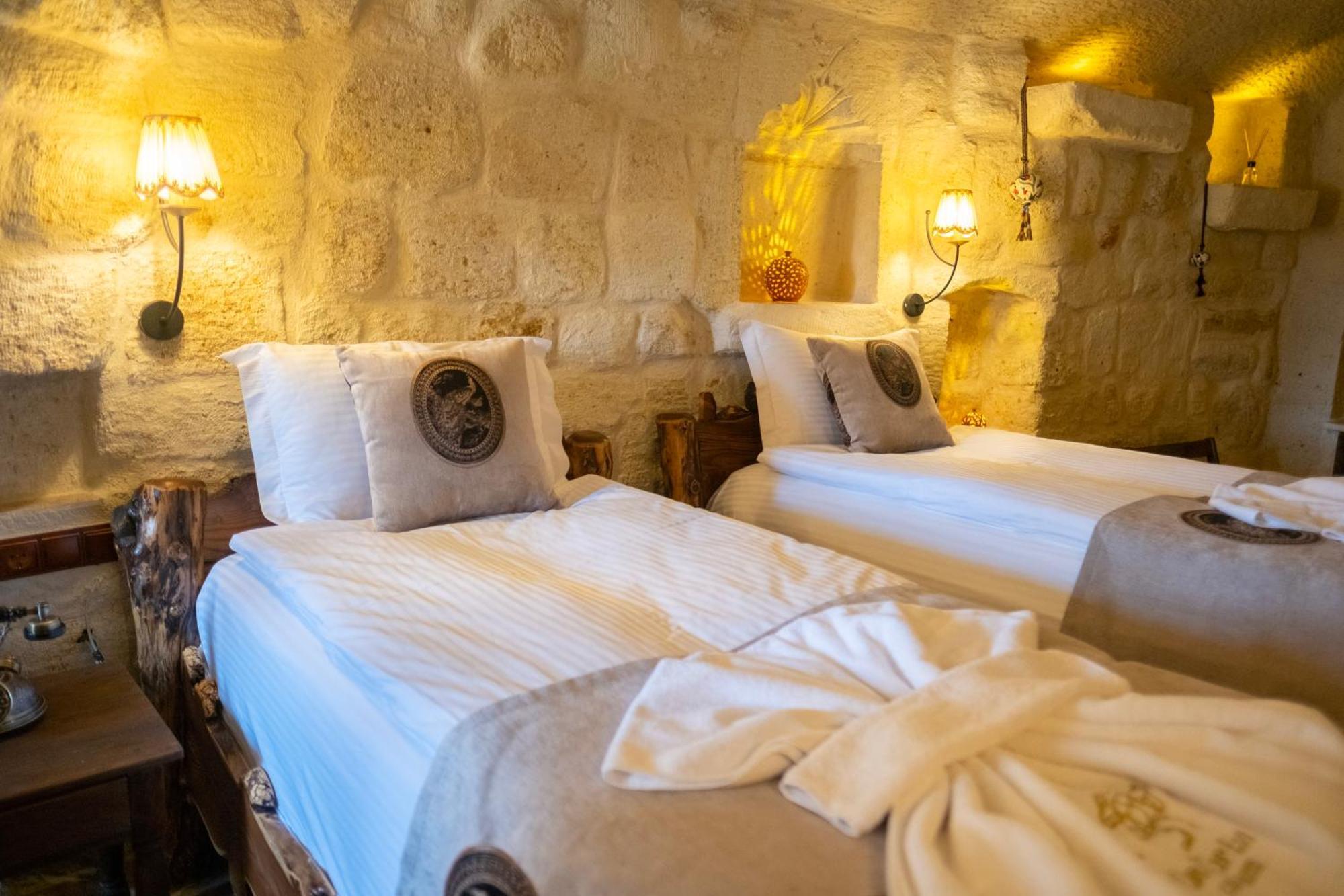 Urgup Evi Cave Hotel Exterior foto