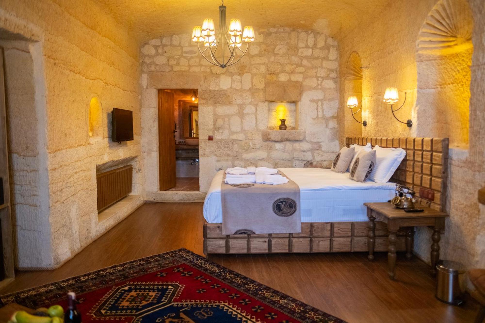 Urgup Evi Cave Hotel Exterior foto
