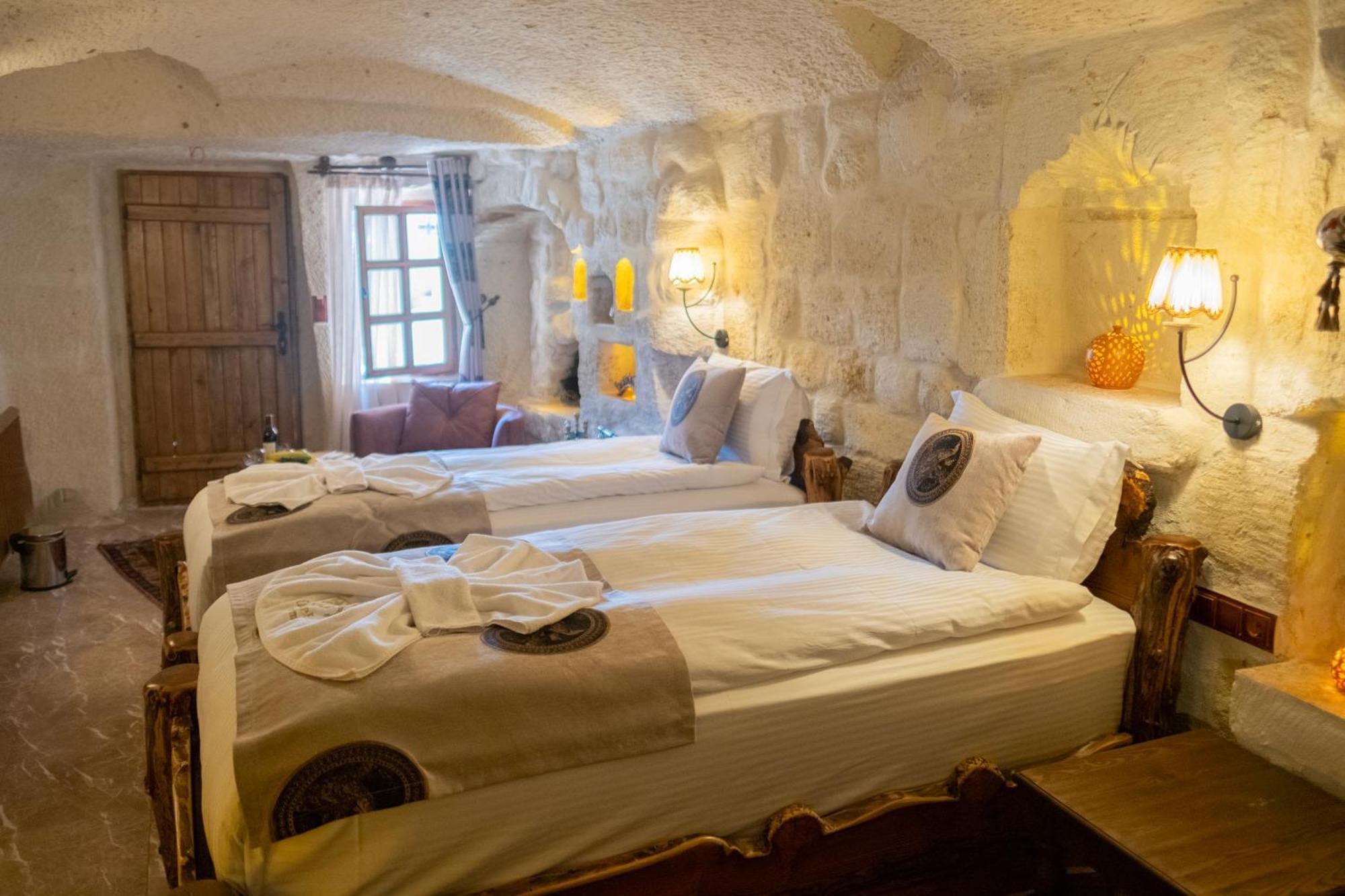 Urgup Evi Cave Hotel Exterior foto
