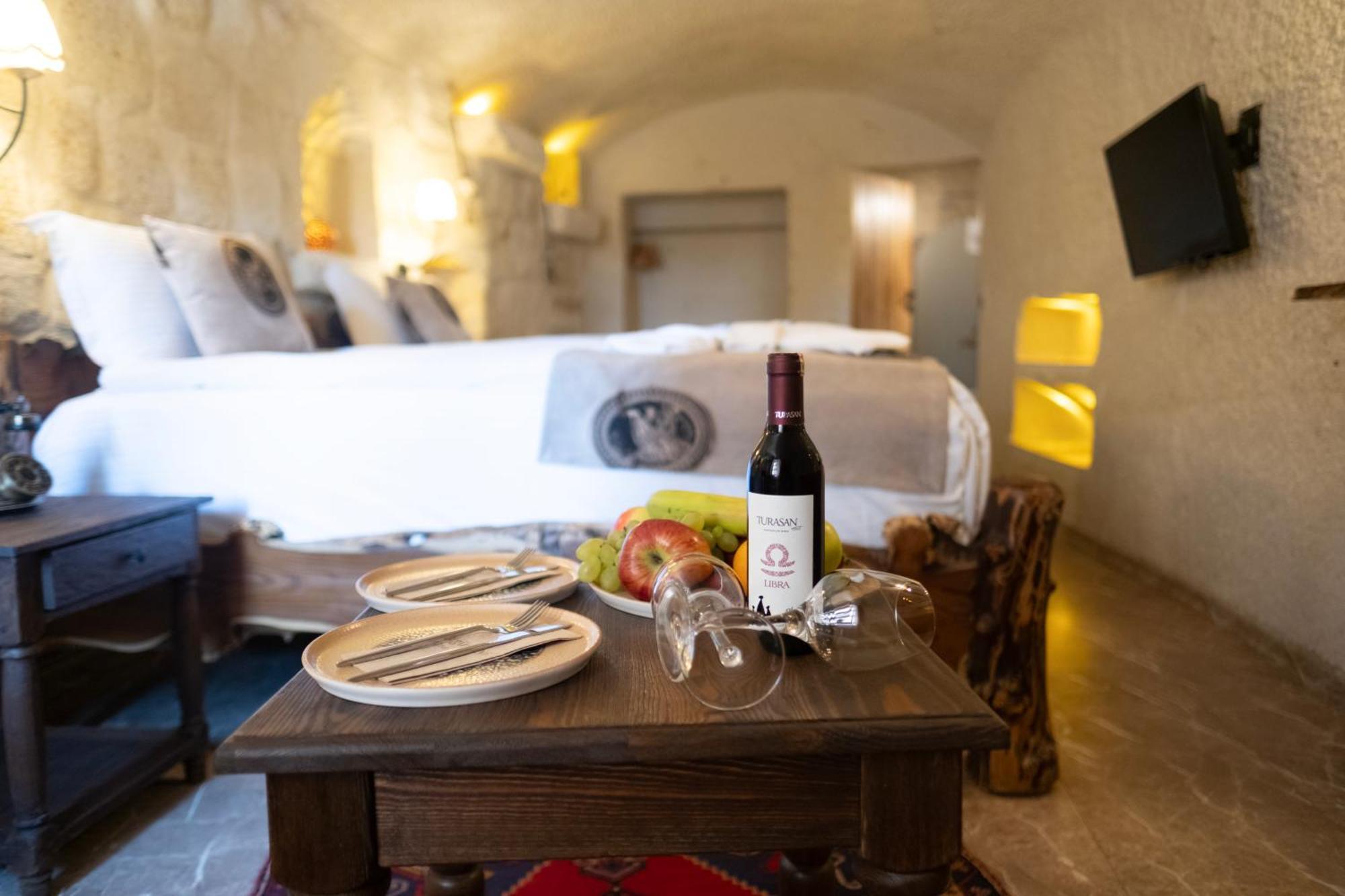 Urgup Evi Cave Hotel Exterior foto