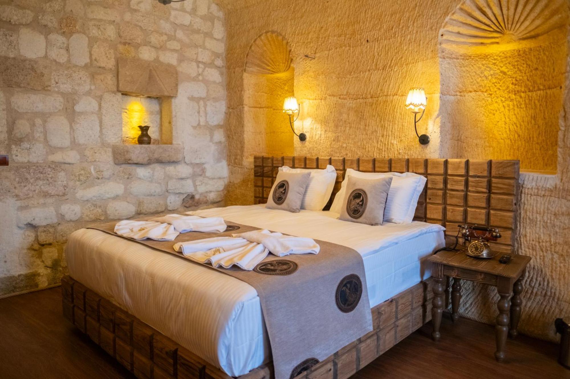 Urgup Evi Cave Hotel Exterior foto