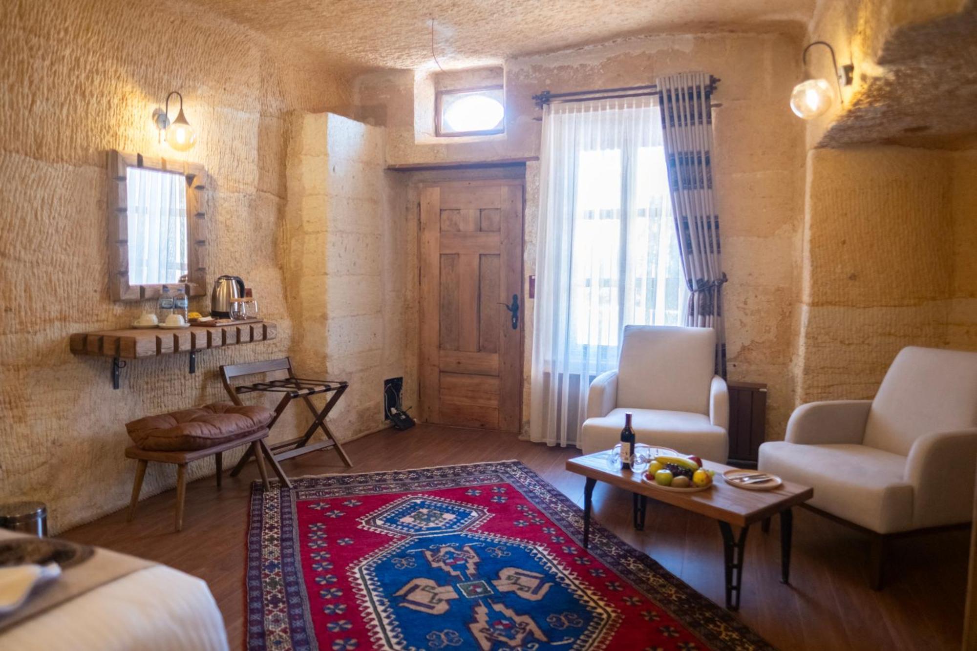 Urgup Evi Cave Hotel Exterior foto