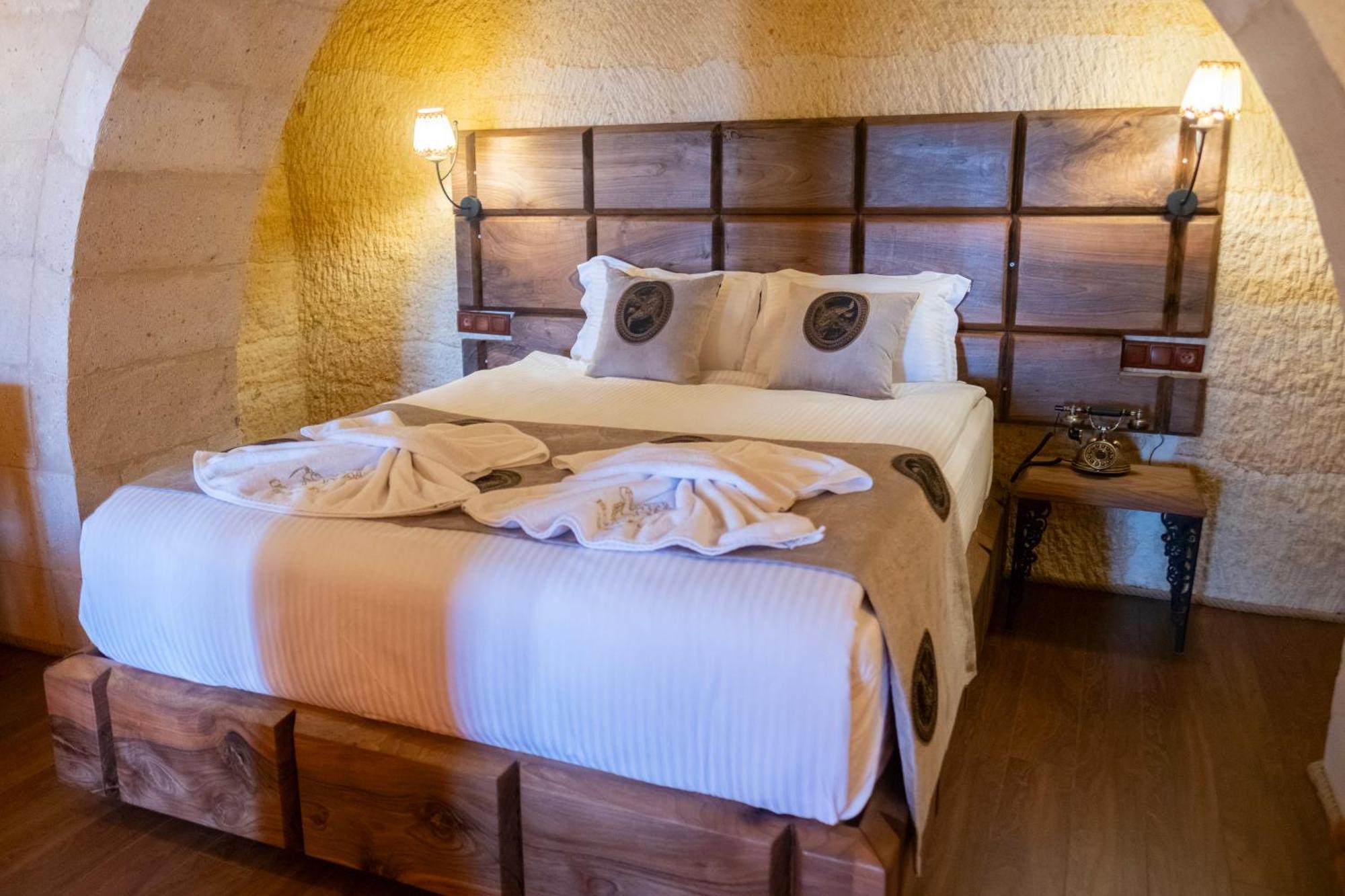 Urgup Evi Cave Hotel Exterior foto