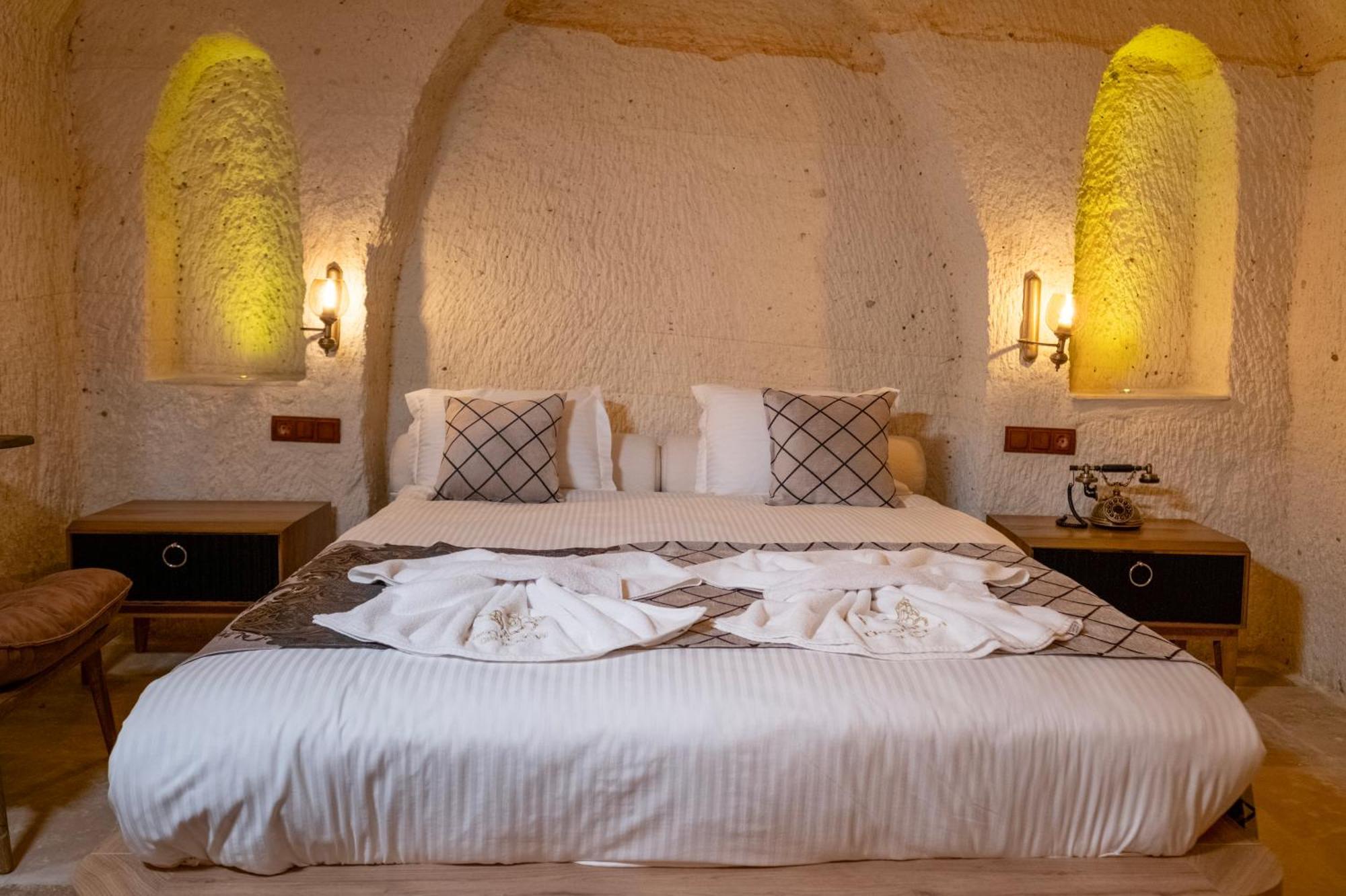 Urgup Evi Cave Hotel Exterior foto