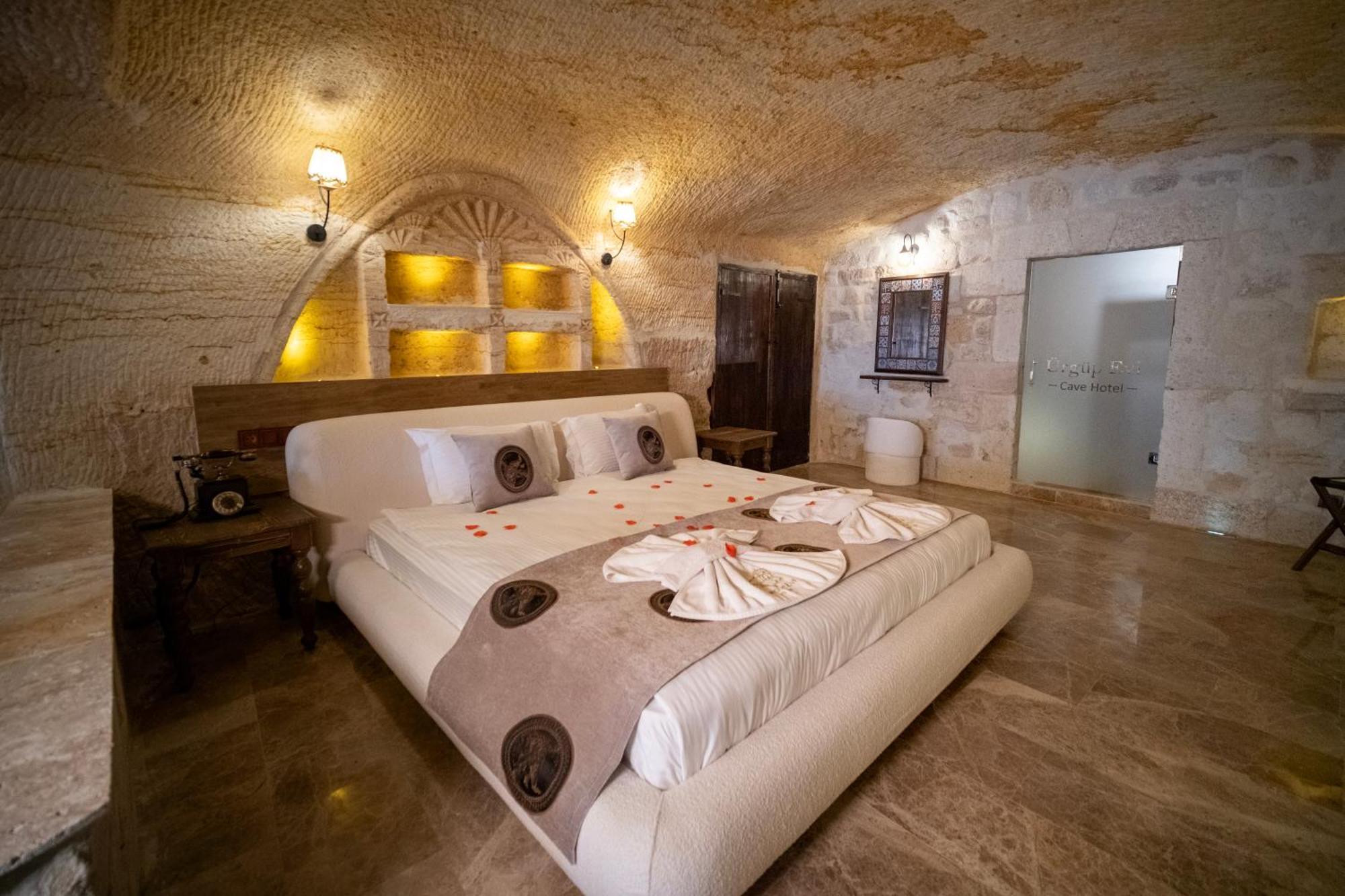 Urgup Evi Cave Hotel Exterior foto