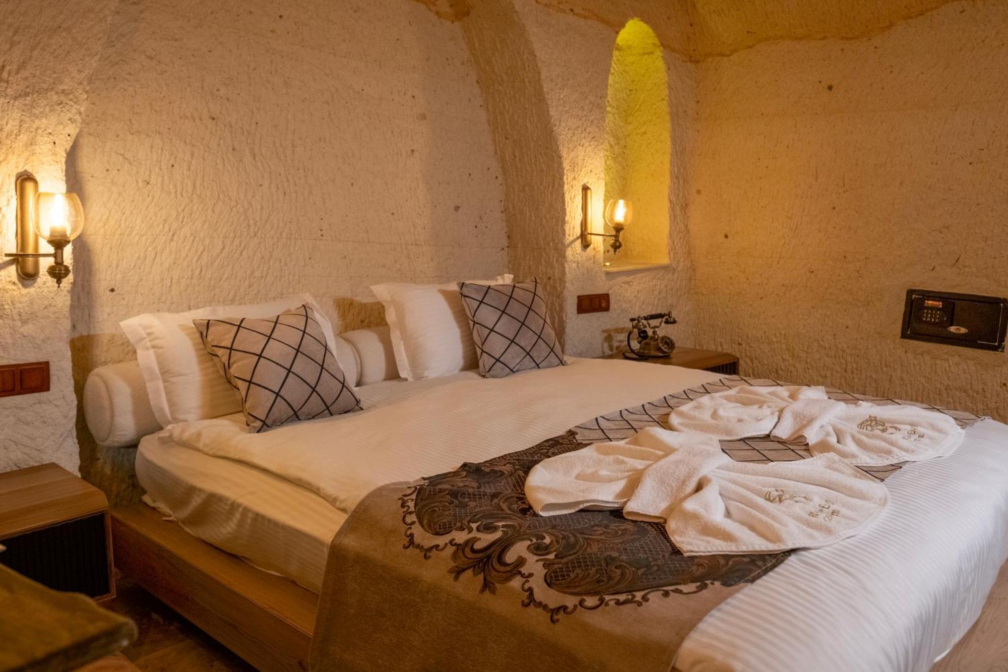 Urgup Evi Cave Hotel Exterior foto