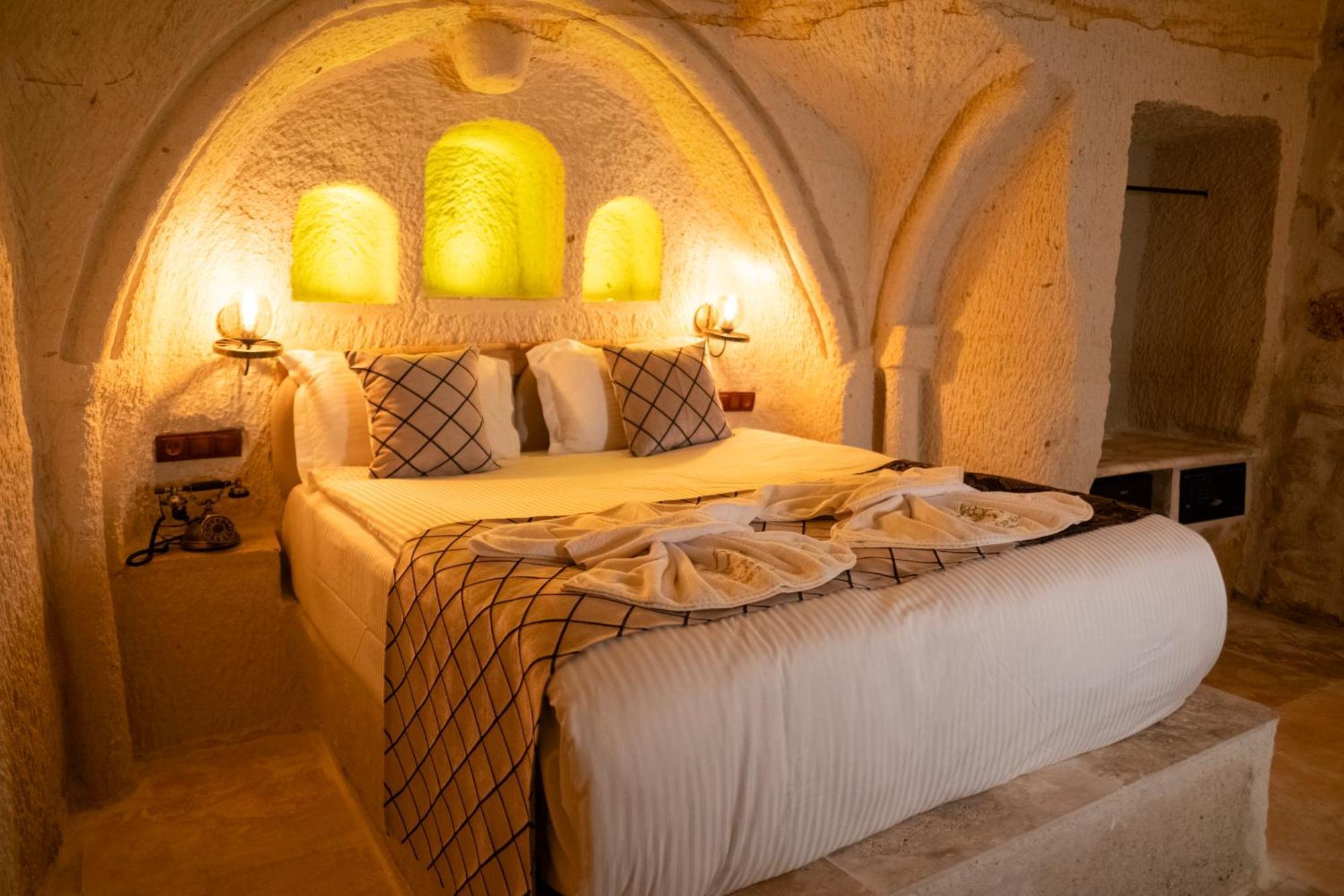 Urgup Evi Cave Hotel Exterior foto