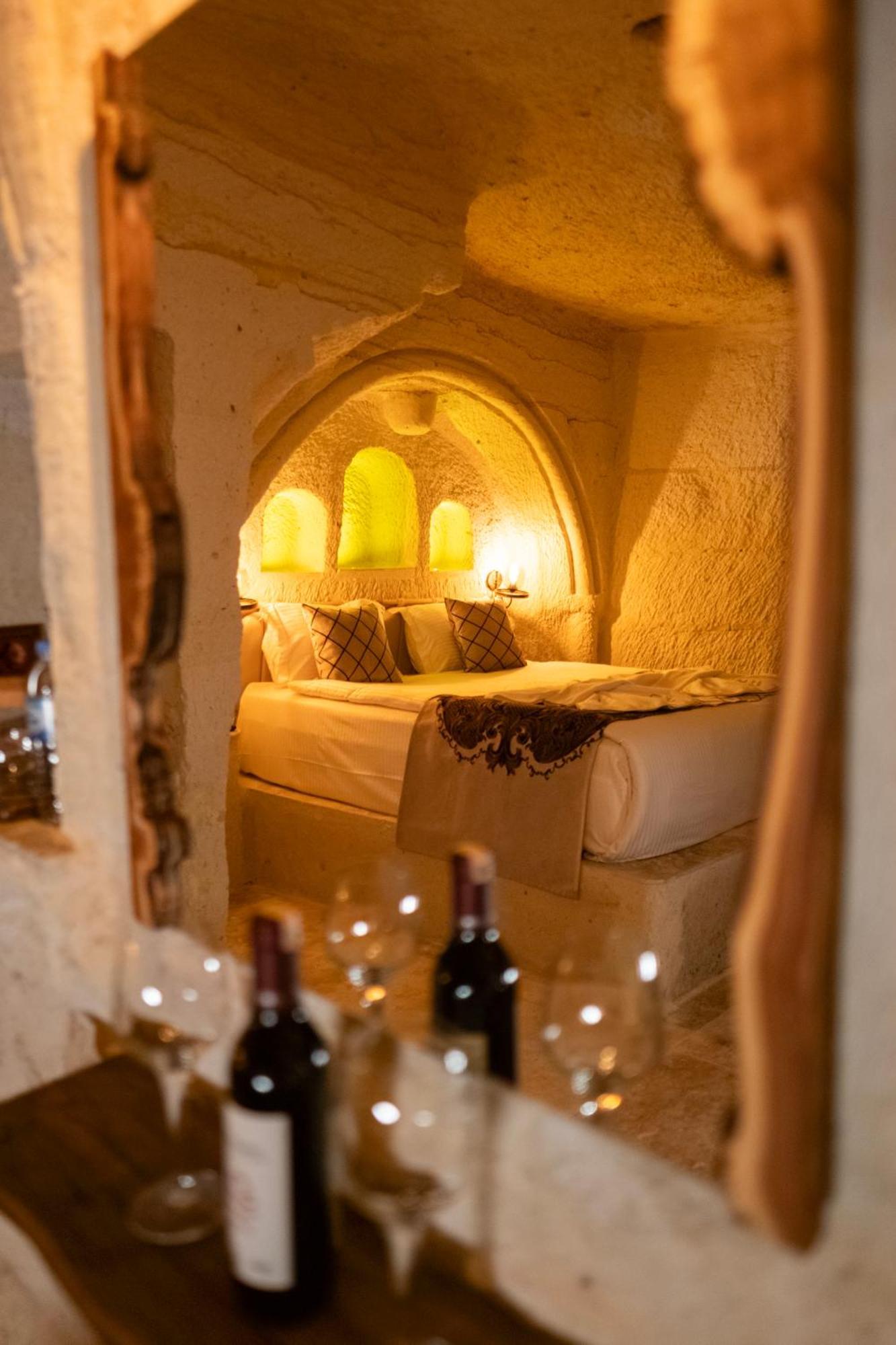 Urgup Evi Cave Hotel Exterior foto