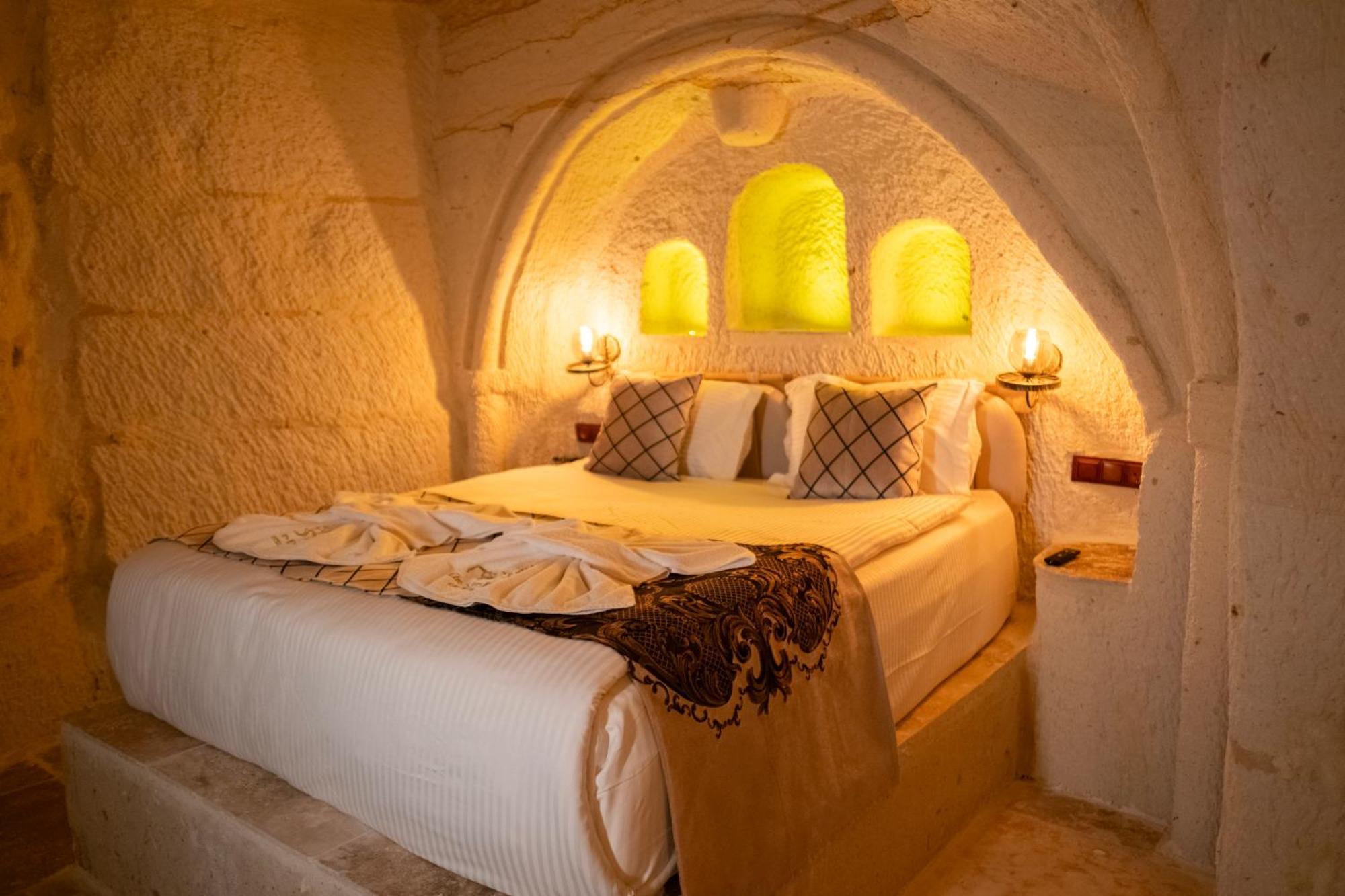 Urgup Evi Cave Hotel Exterior foto