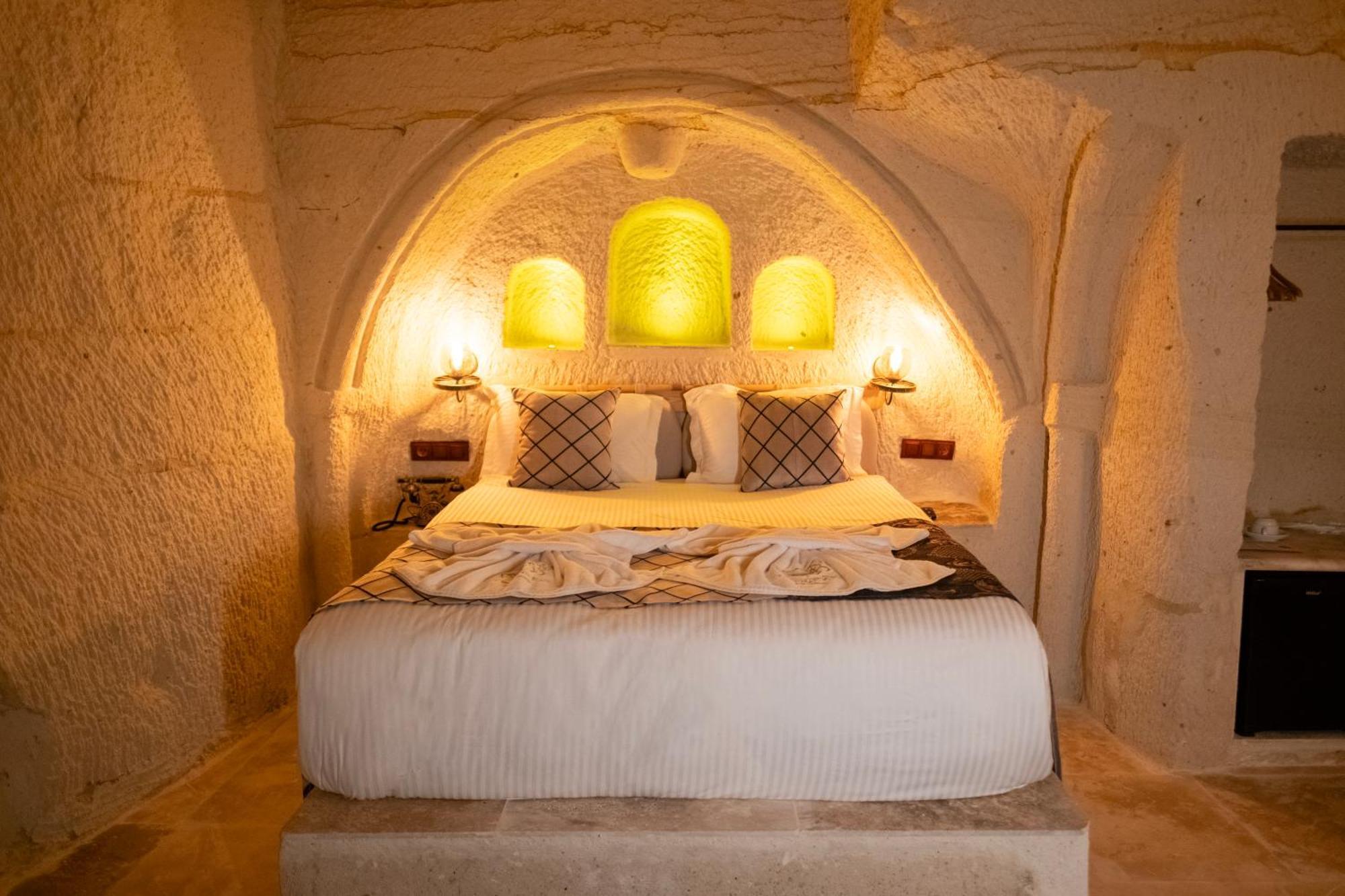 Urgup Evi Cave Hotel Exterior foto