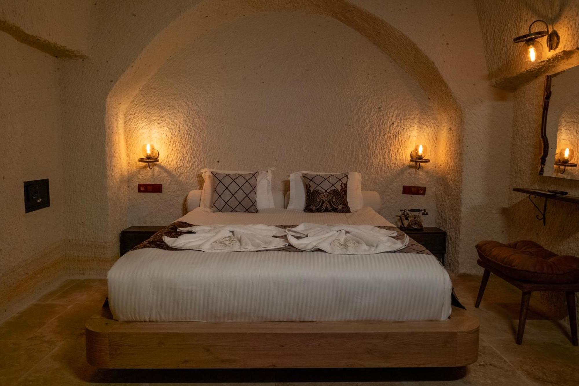 Urgup Evi Cave Hotel Exterior foto