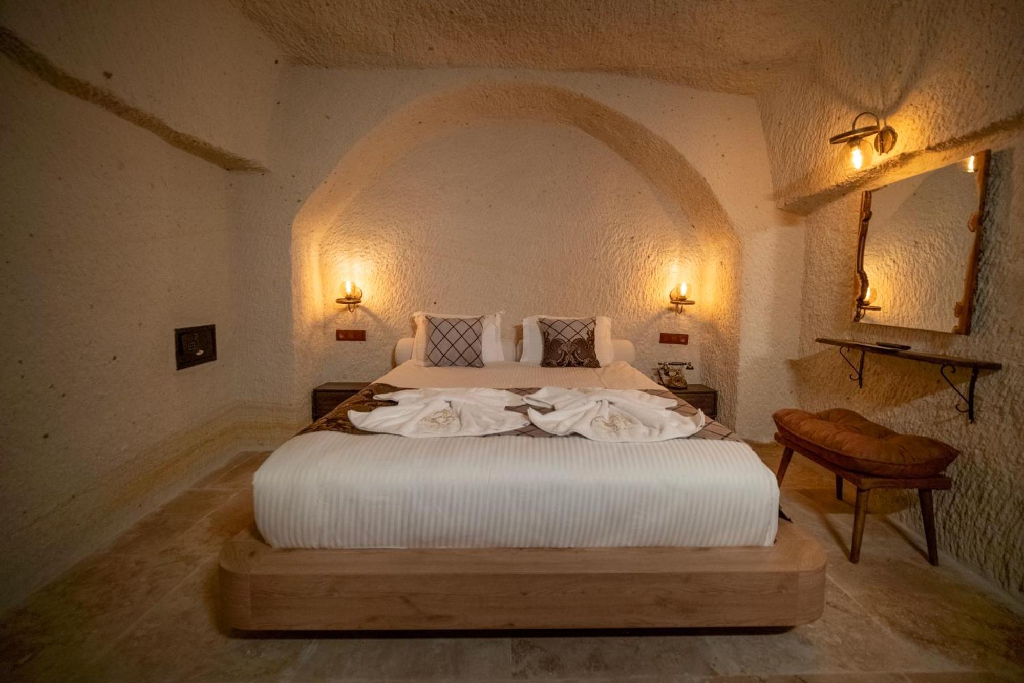 Urgup Evi Cave Hotel Exterior foto