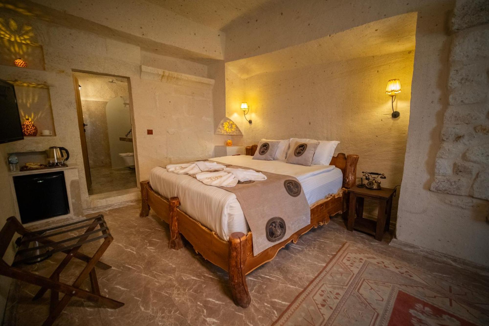 Urgup Evi Cave Hotel Exterior foto