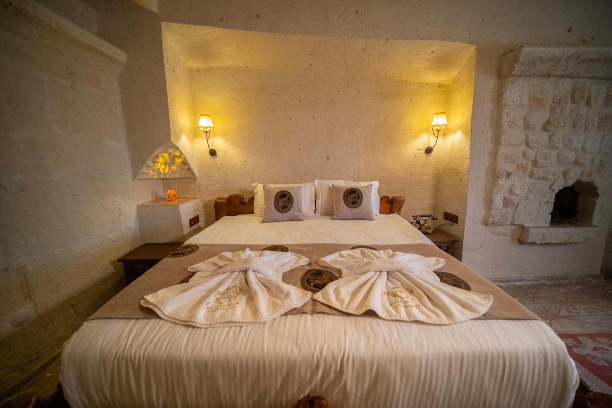 Urgup Evi Cave Hotel Exterior foto