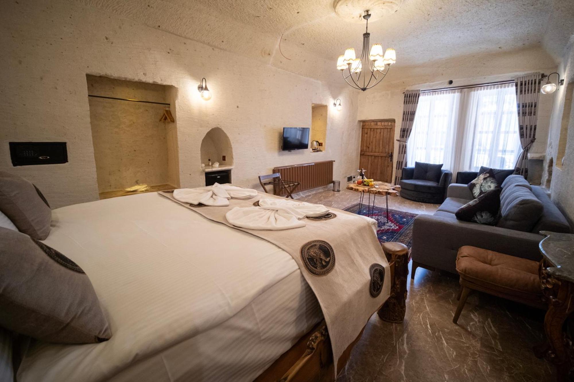 Urgup Evi Cave Hotel Exterior foto