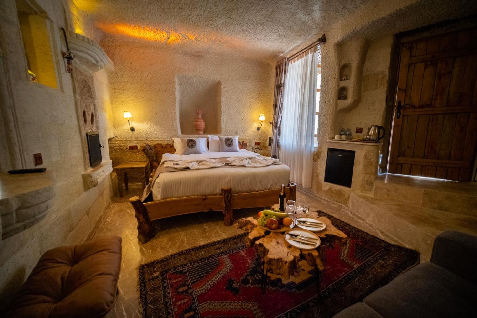 Urgup Evi Cave Hotel Exterior foto