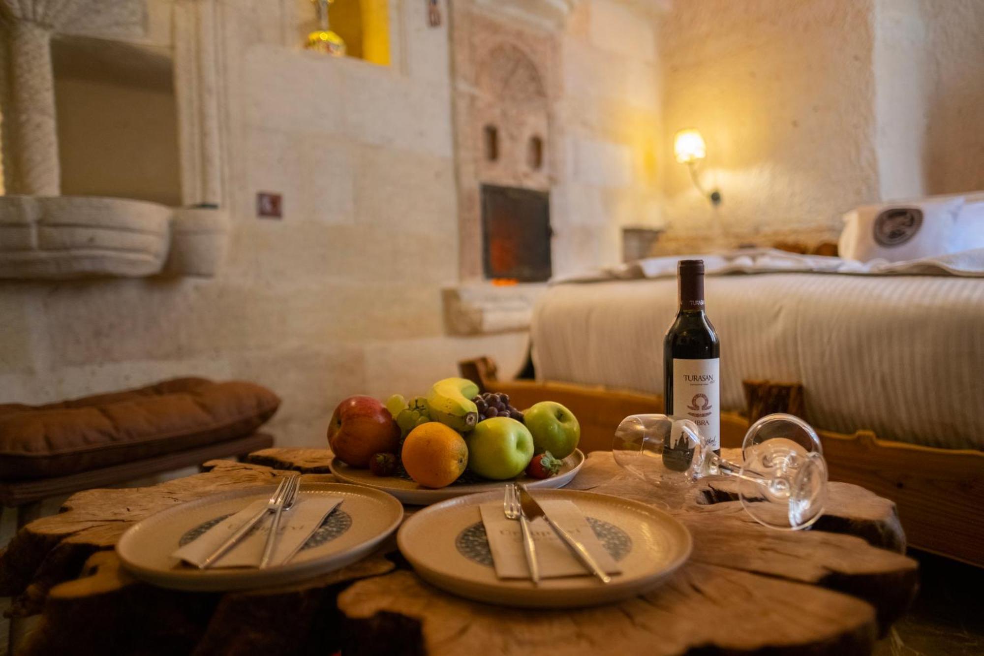 Urgup Evi Cave Hotel Exterior foto