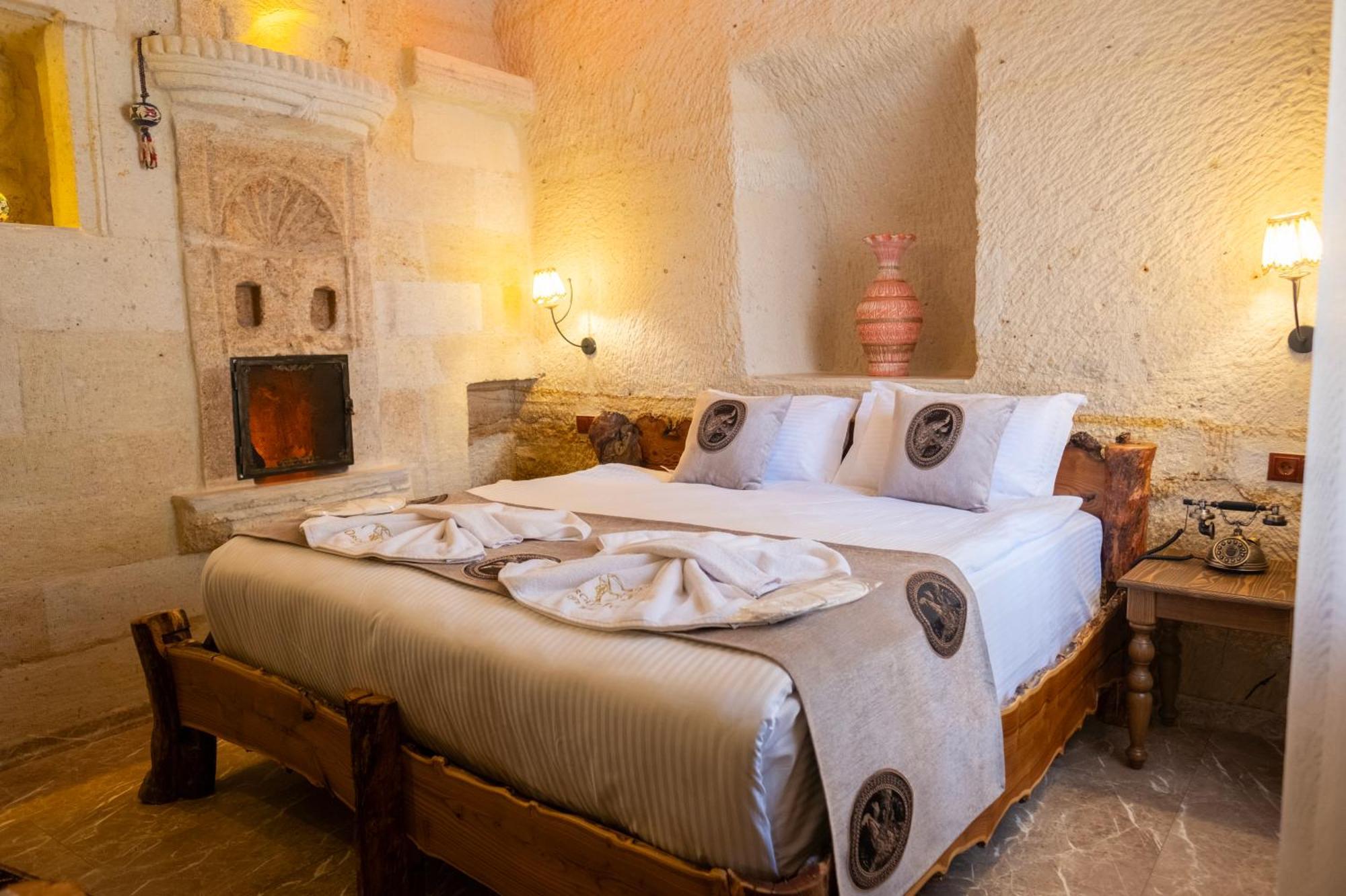 Urgup Evi Cave Hotel Exterior foto