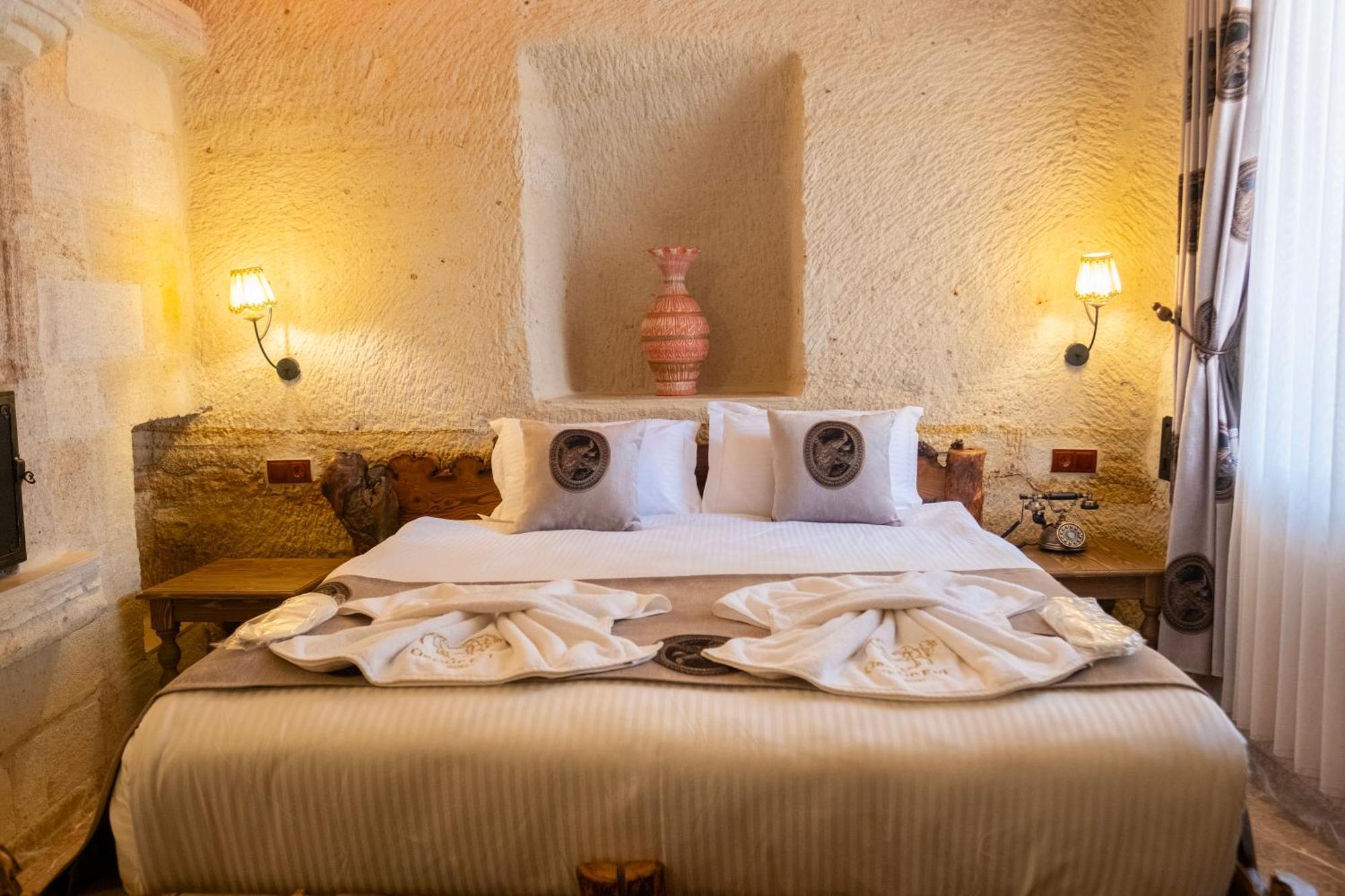 Urgup Evi Cave Hotel Exterior foto