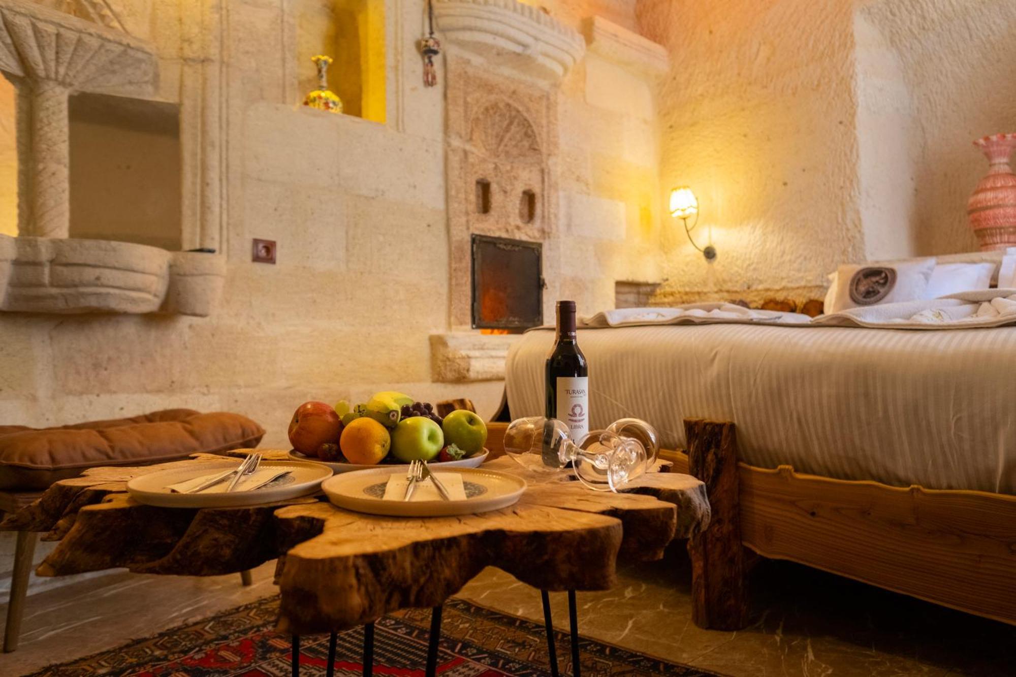 Urgup Evi Cave Hotel Exterior foto