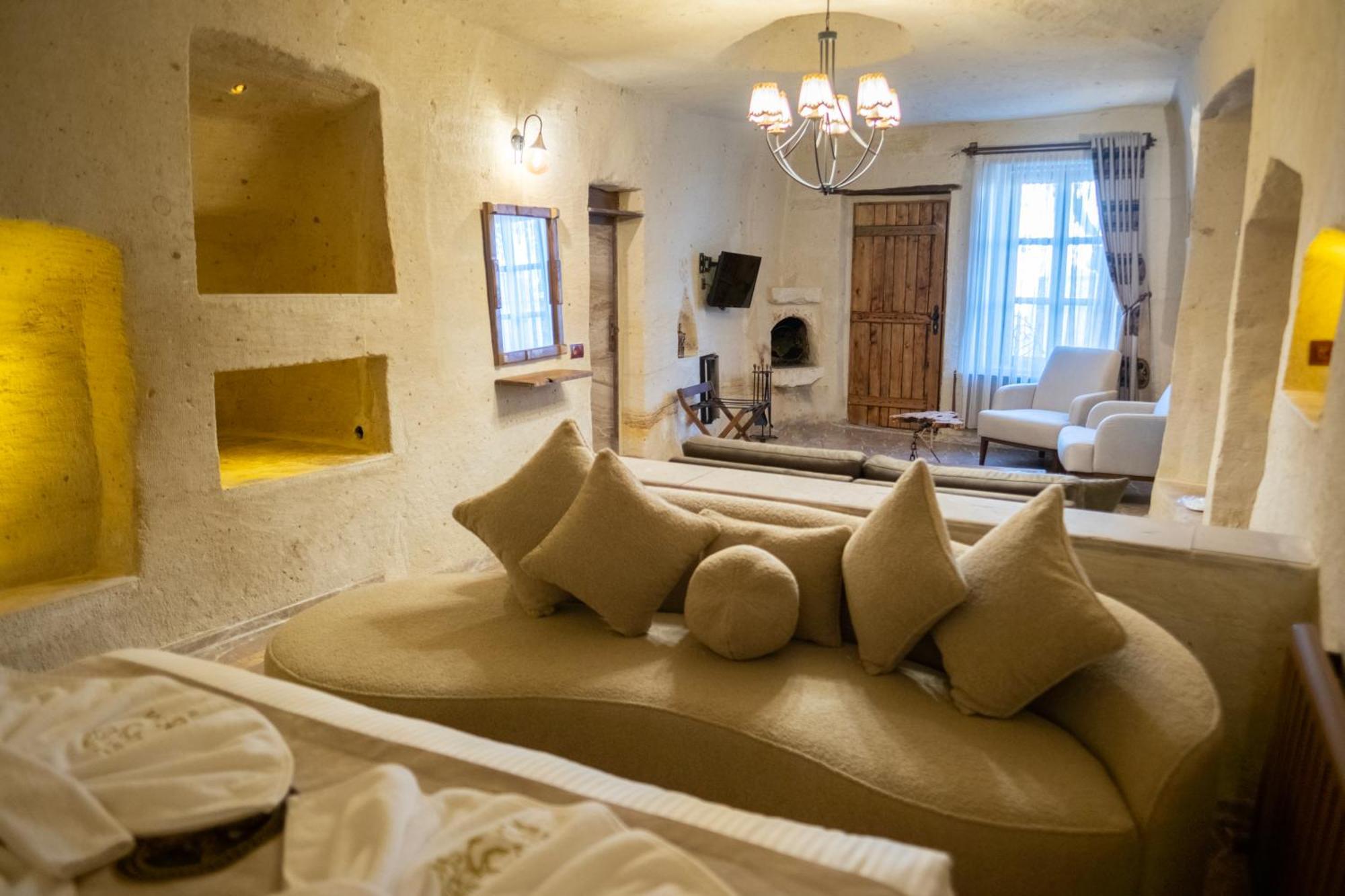 Urgup Evi Cave Hotel Exterior foto